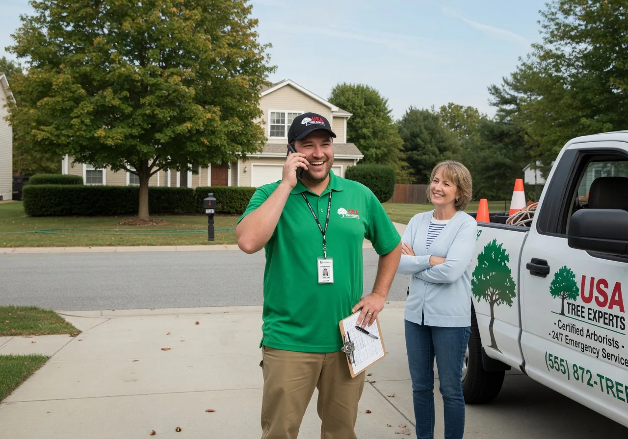 Tree Services East Orland, ME FAQs