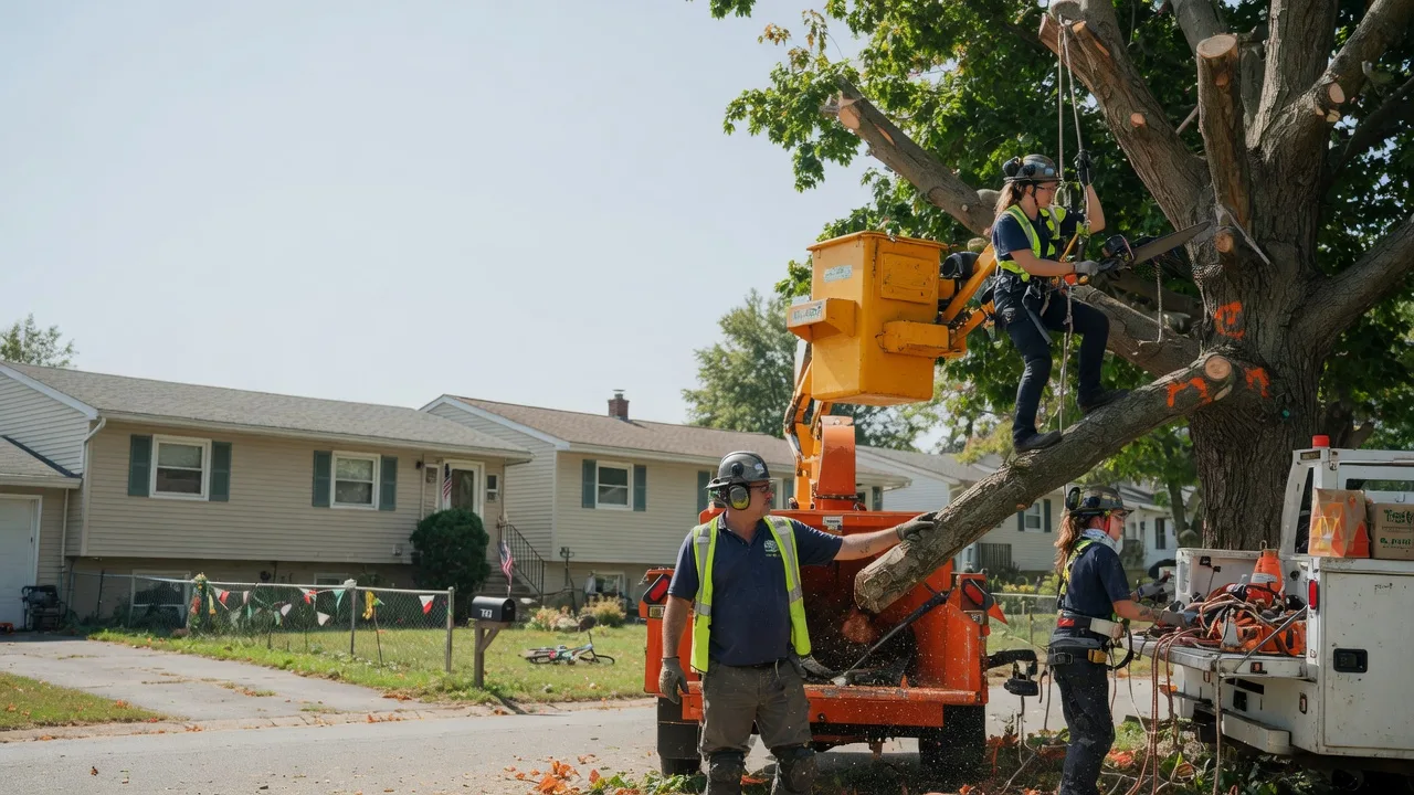 Tree Services in East Orland, ME near me